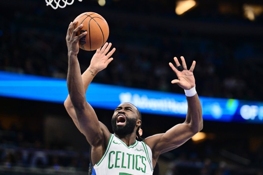 Jaylen Brown Given Significant Honor