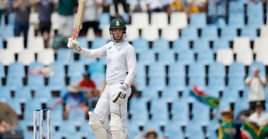 SA vs PAK: Corbin Bosch enters record books with unique achievement in his Test debut at Centurion