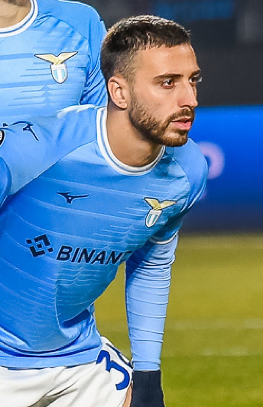 “I’m happy here, but I will listen to other offers” – Gila discusses Lazio’s goals and his future