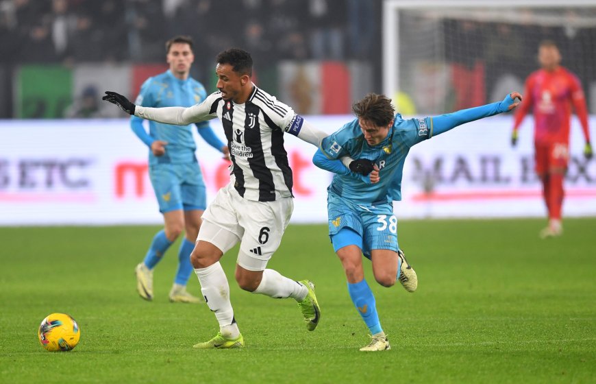 Napoli Handed New Hope to Sign Danilo from Juventus