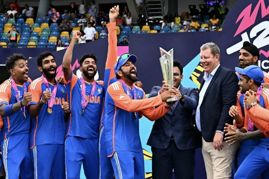 Indian Sports In 2024: Year Of Monumental Wins, Breakthroughs, Near Misses