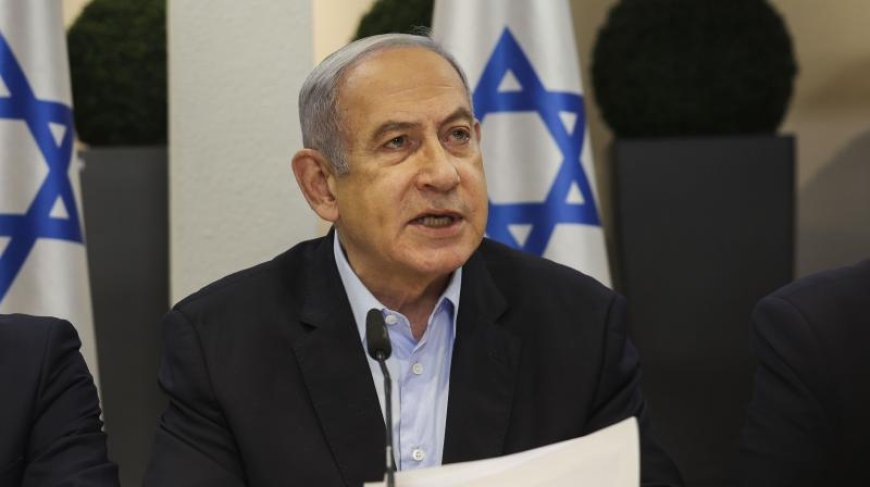 Netanyahu is getting his prostate removed as he faces crises on multiple fronts