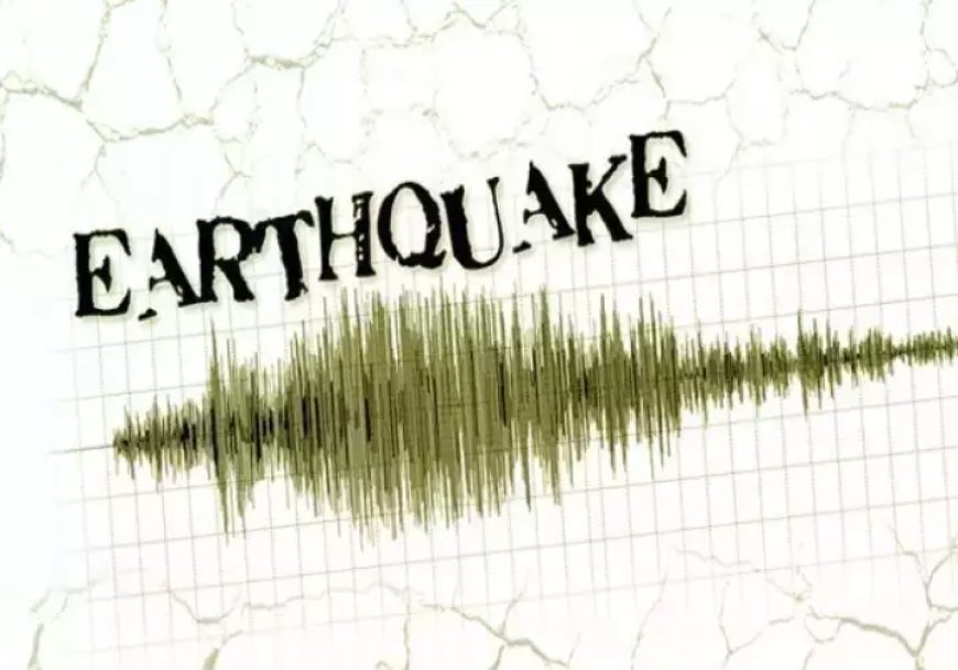 3.2 magnitude tremor hits Kutch in Gujarat; no casualty