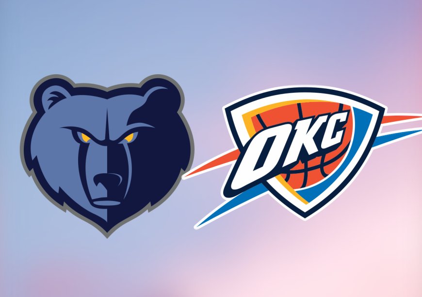 Grizzlies vs. Thunder: Start time, where to watch, what's the latest