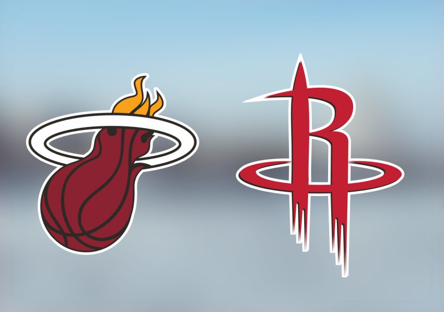 Heat vs. Rockets: Start time, where to watch, what's the latest