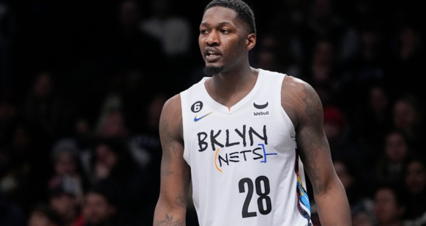 Grizzlies, Nets Actively Discussing Dorian Finney-Smith Trade