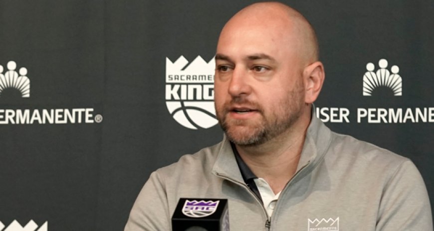 Monte McNair Made Decision For Kings To Fire Mike Brown