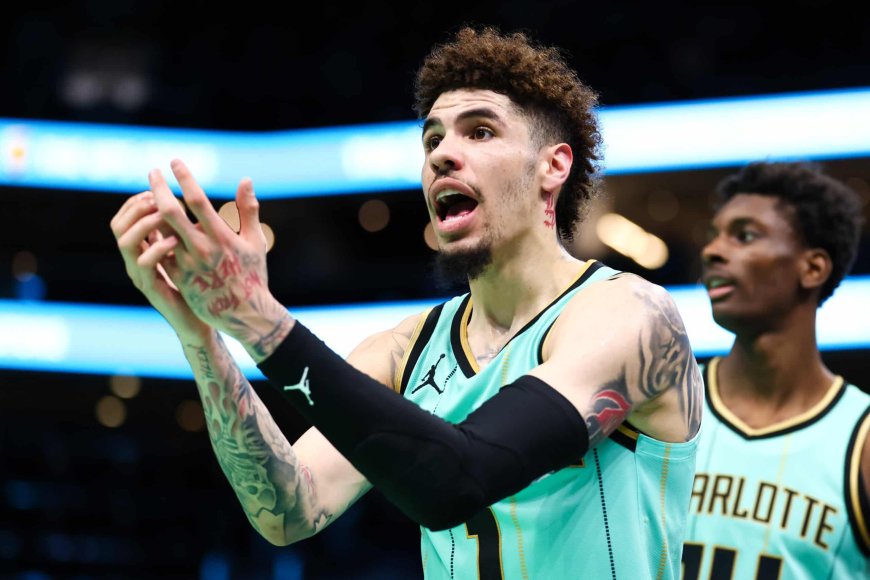 LaMelo Ball Had Honest Admission About His Draft Preference