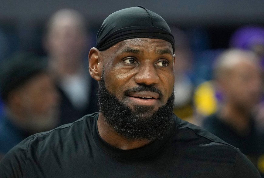 LeBron James Gives Shoutout To Madden Video Game Player