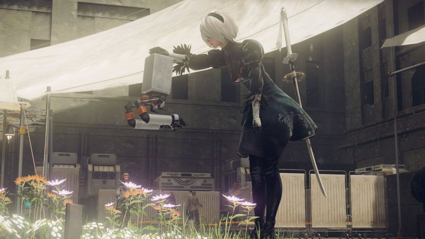 "I’ve been hearing the fans’ expectations" - As Nier approaches its 15th anniversary, the series' producer teases what's next for one of the weirdest RPGs around