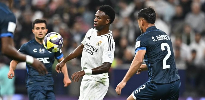 “Convinced that he would leave” – Former Real Madrid scout weighs in on Vinicius Junior-Saudi Arabia debate