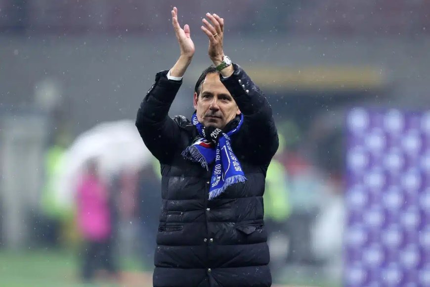 Simone Inzaghi Assesses Inter Chances of Lifting Champions League Trophy