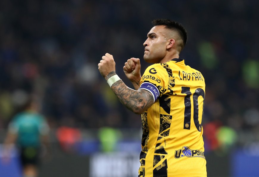 Inter Player Ratings vs Cagliari: Lautaro Back on Track