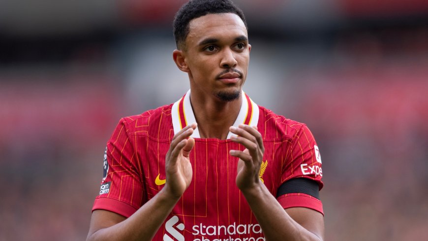 Trent Alexander-Arnold transfer saga takes fresh twist as new update emerges amid Real Madrid interest