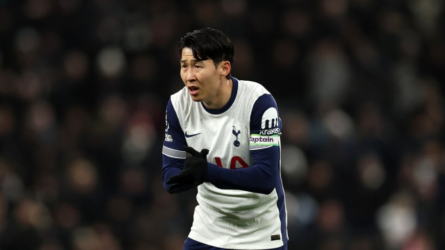 ‘Big call’ – Huge Heung-Min Son contract claim made by former Premier League striker