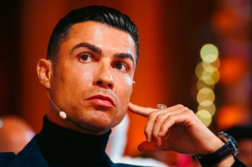 ‘Mark my words’ – Cristiano Ronaldo reveals dream role when asked Man United question