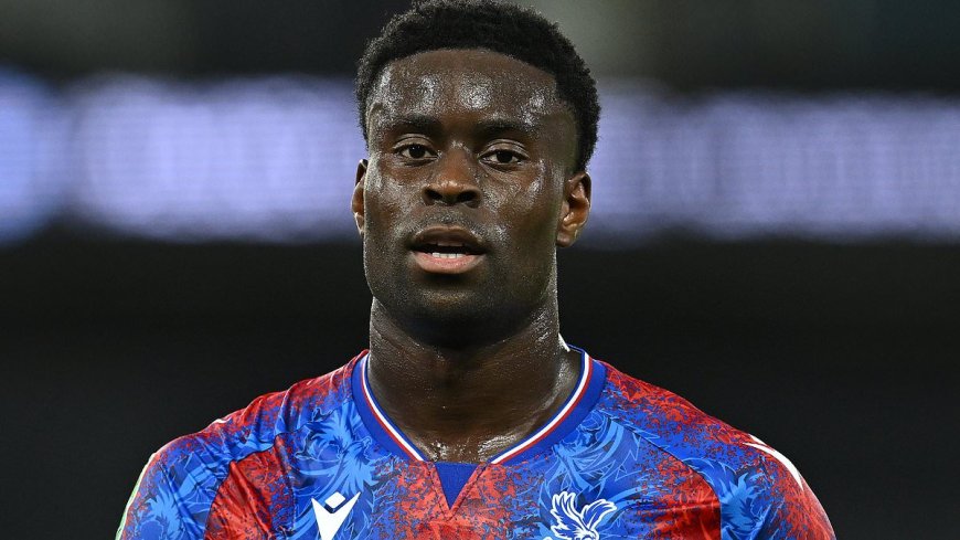 Marc Guehi 'wants to join Liverpool and is willing to wait to get his move' with his contract ticking down – as Crystal Palace 'eye up Reds wonderkid as part of deal'