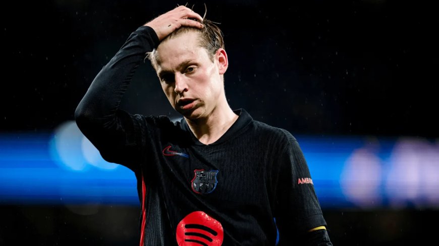 Barcelona Transfer News: Fabrizio Romano confirms Frenkie de Jong sale stance despite 'total nonsense' claim