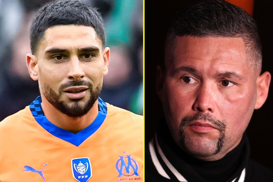 Neal Maupay causes X-rated reaction from Tony Bellew as striker brutally trolls parent club Everton