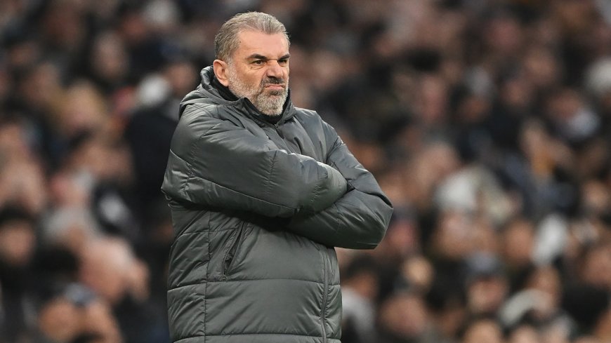 Tottenham make unwanted Premier League history as pressure grows on Ange Postecoglou