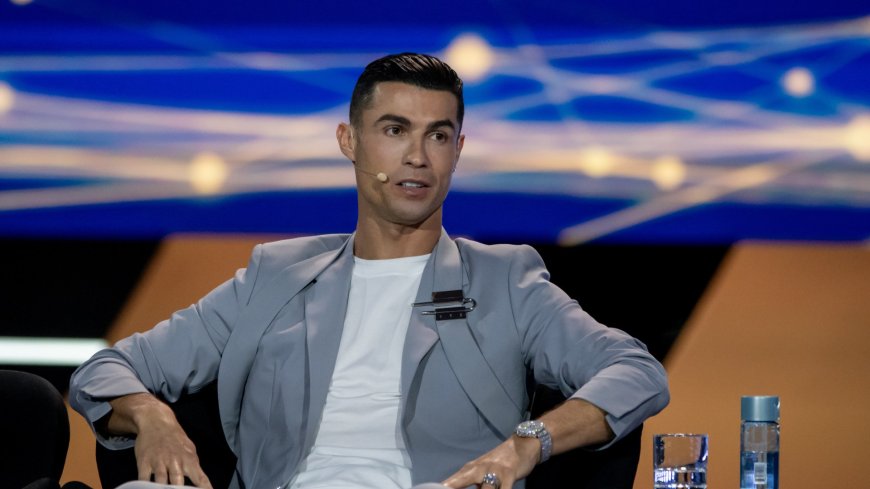 Cristiano Ronaldo refuses to rule out sensational Man City transfer and offers solution to poor form