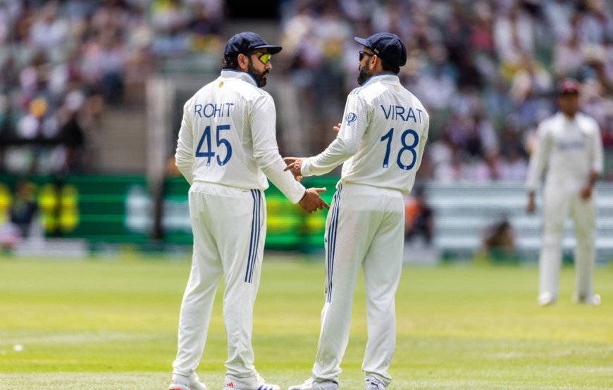 Gavaskar Lashes Out At Kohli, Rohit After Humiliation: "All They Had To..."