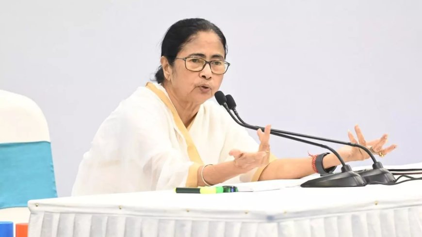 Don't pay anyone to get benefits of state-run schemes: Mamata to Sandeshkhali residents