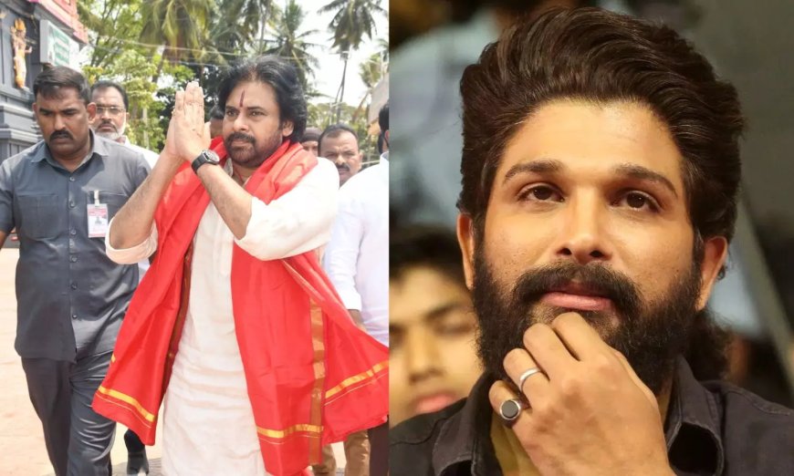 Not fair to make Allu Arjun the only culprit: Pawan Kalyan