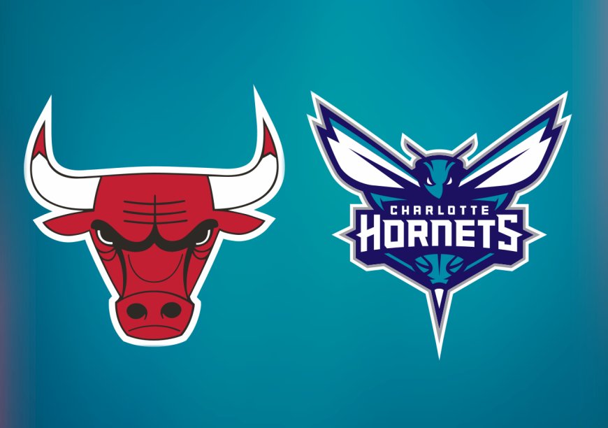 Bulls vs. Hornets: Start time, where to watch, what's the latest