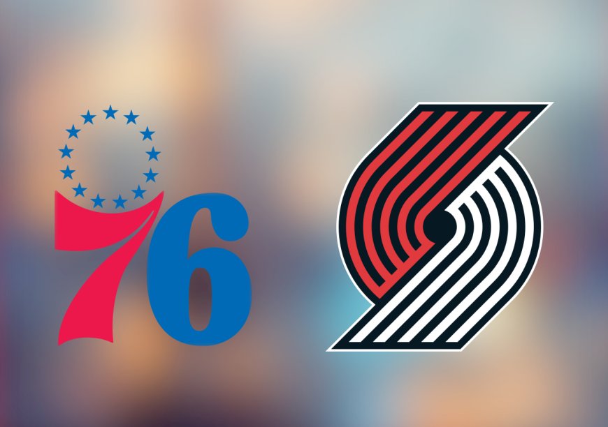 76ers vs. Blazers: Start time, where to watch, what's the latest