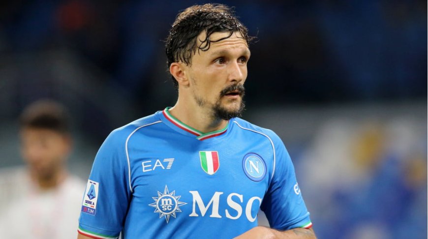 Mario Rui departs Napoli: Contract terminated by mutual consent