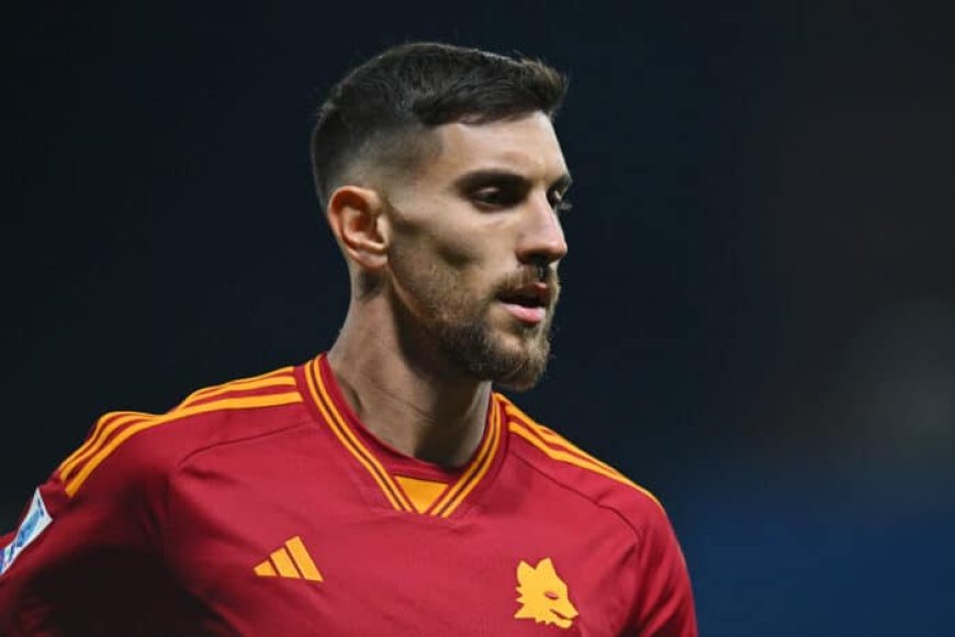 Lorenzo Pellegrini’s Roma future in doubt as Inter Milan show Interest