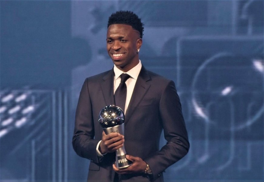 Fresh report sheds light on why Vinicius Junior might have been frustrated with Ballon d’Or snub