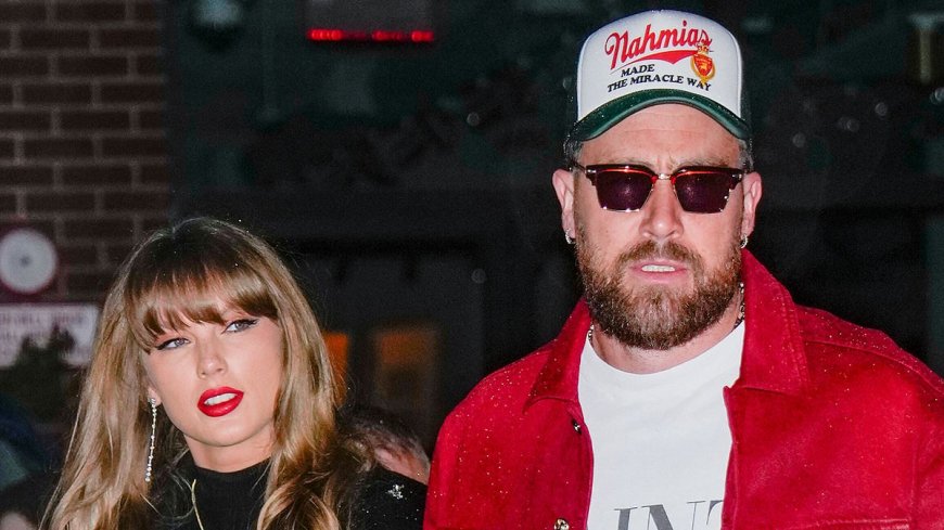 Taylor Swift doppelganger speaks out after being mistaken for the singer at Travis Kelce's last Chiefs game