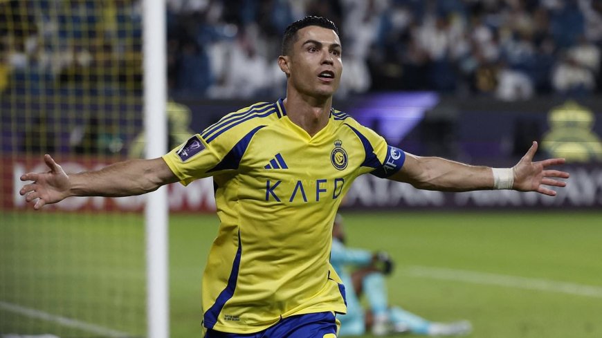 Cristiano Ronaldo 'is open to LEAVING Al-Nassr' with Portuguese superstar allowed to negotiate a move to another club on January 1… but there is a key reason why he wants to stay in Saudi Arabia