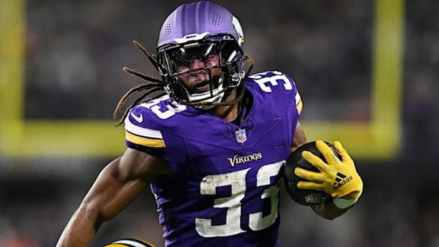 Vikings injury report: Aaron Jones suffered a quad contusion in Week 17