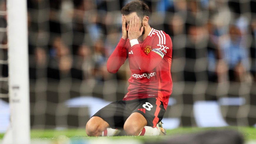 Why Bruno Fernandes is not playing tonight as Manchester United choose new captain against Newcastle