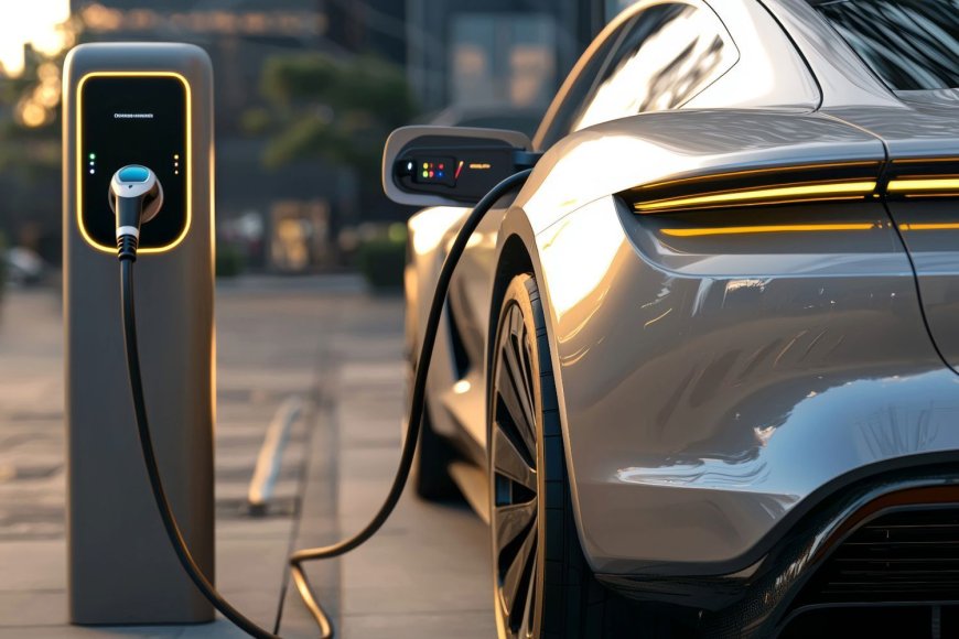 EV Market Outlook: Top Trends That Will Affect EVs in 2025