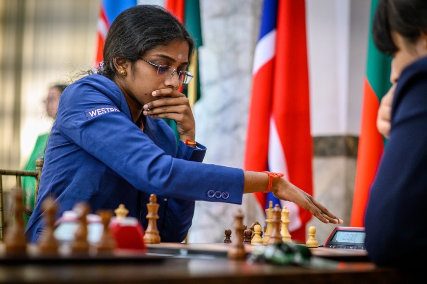 India Chess Star Wins World Blitz Championship Qualifier, Through To QF