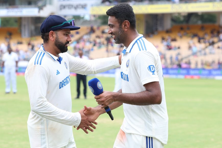 R Ashwin Clarifies After "Good Leaders Always..." Post Triggers Storm