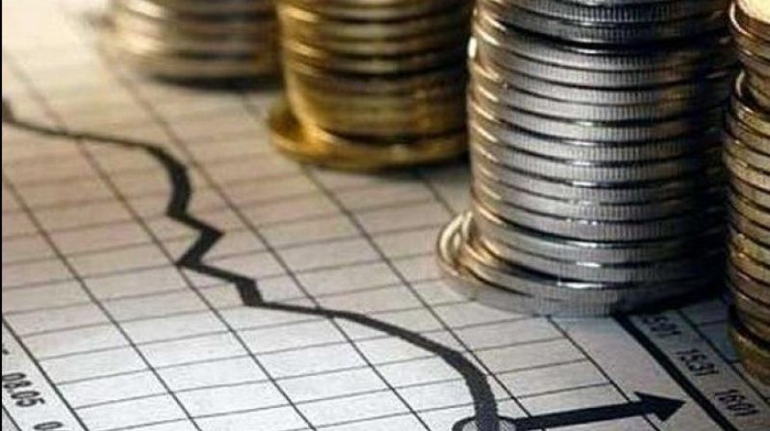 India’s Fiscal Deficit Stands at Rs 8.5 Lakh Cr, 52.5 PC of Budget Target