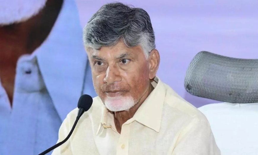 Pensions will be distributed to the beneficiaries' houses, not in office: Chandrababu Naidu