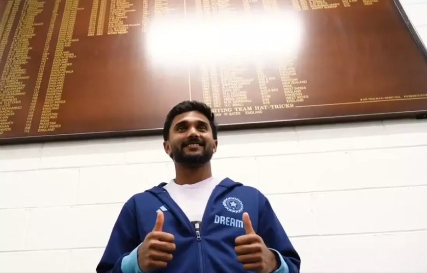 Watch: Bumrah, Nitish Reddy's names etched on MCG honours board after Boxing Day Test heroics