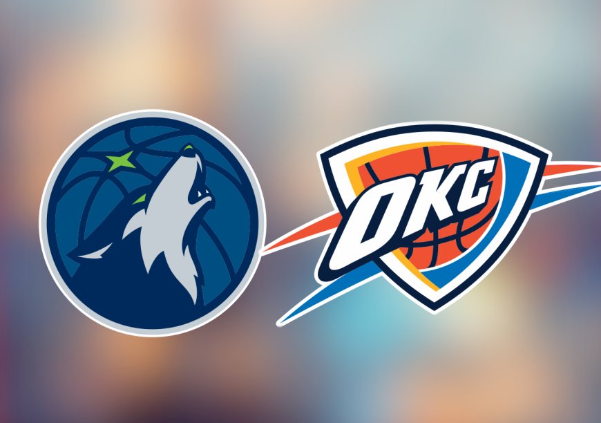 Timberwolves vs. Thunder: Start time, where to watch, what's the latest