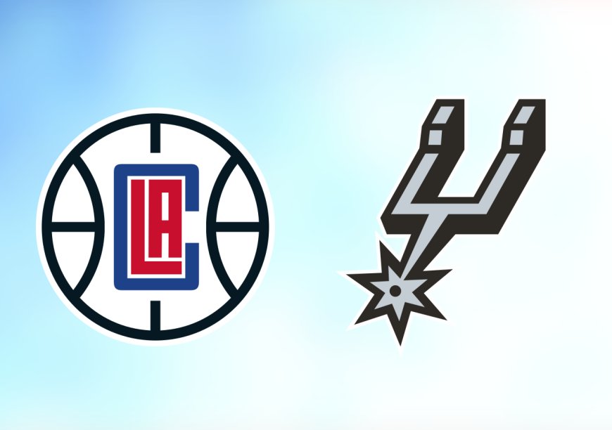 Clippers vs. Spurs: Start time, where to watch, what's the latest