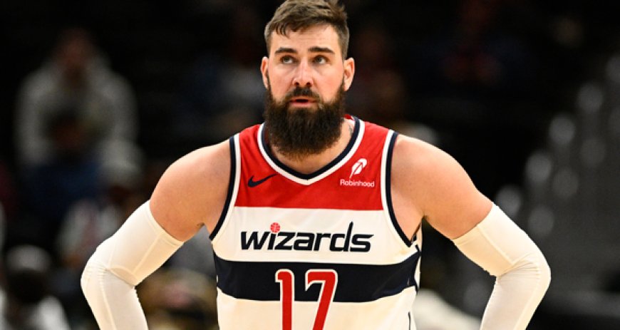 Jonas Valanciunas Focused On Helping Wizards, Not Trade Rumors