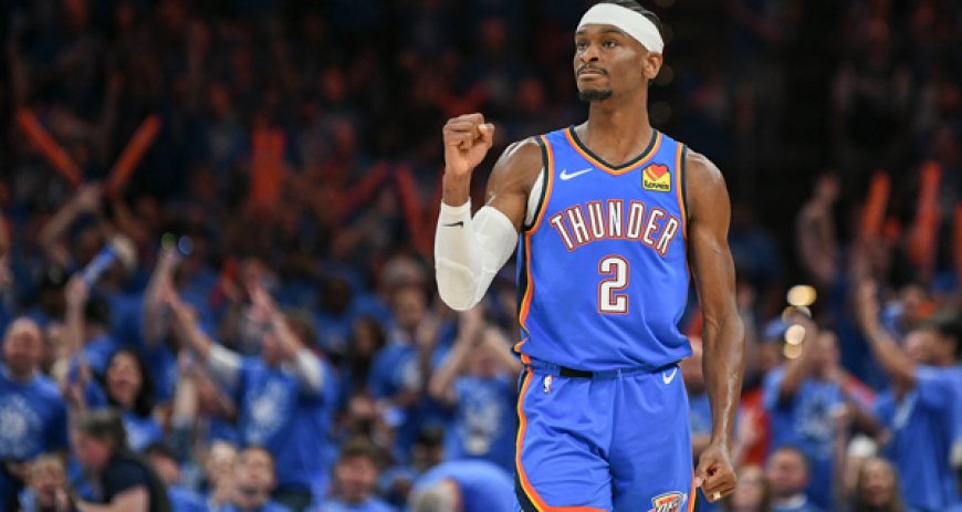 NBA Net Rating (Week 10): Thunder Remain No. 1 At +12.1