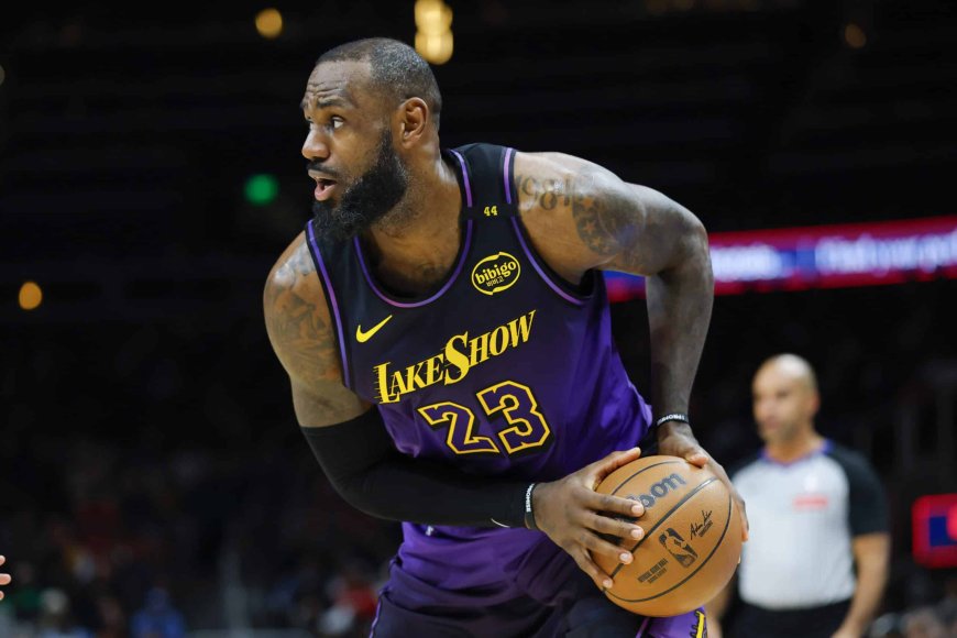 LeBron James Says He Could Play 5-7 More Years At A ‘High Level’