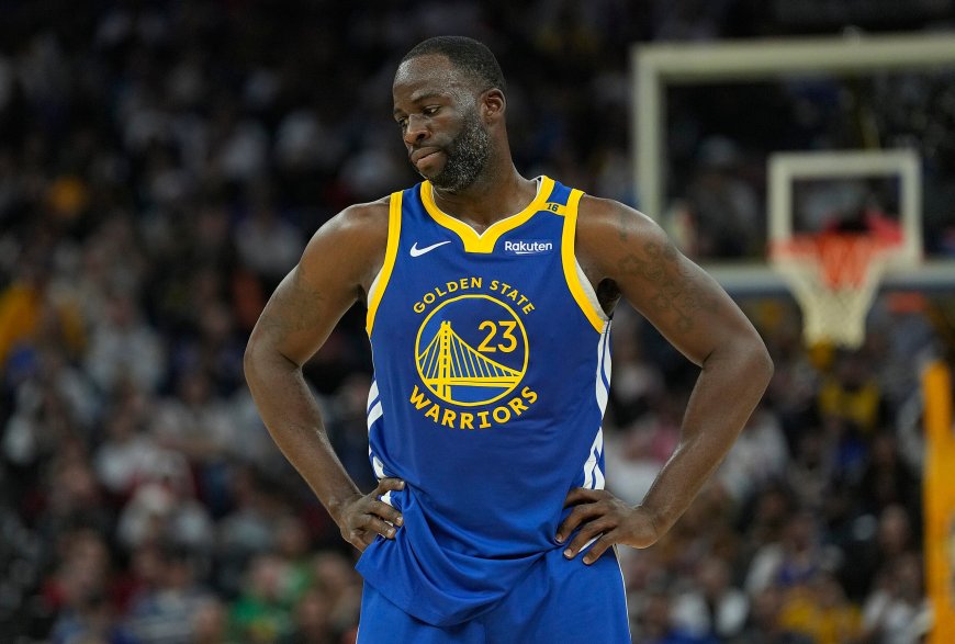 Draymond Green Reveals A Warning He Gave His Warriors Teammates About Recent Play