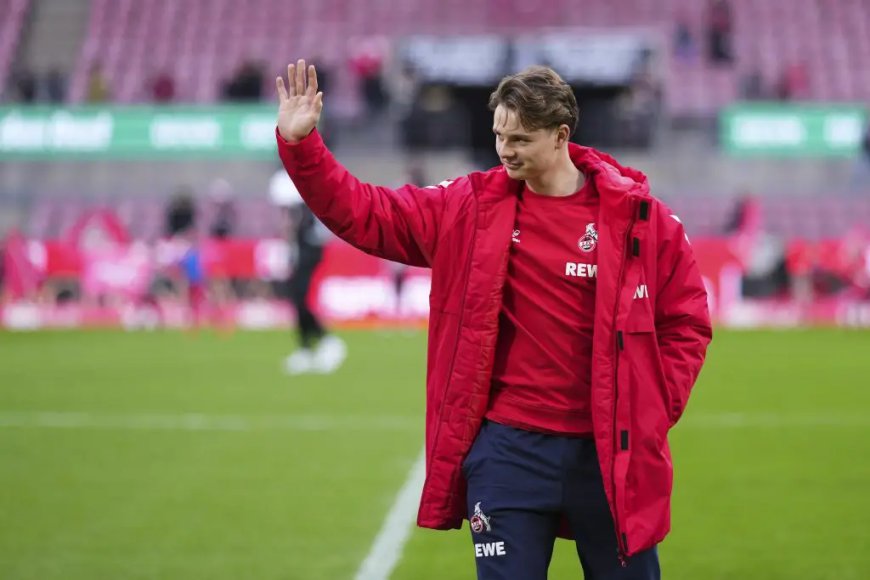 Bayern Munich see 1.FC Köln’s Jonas Urbig as a young Marc-André ter Stegen as they lead the race for the goalkeeper